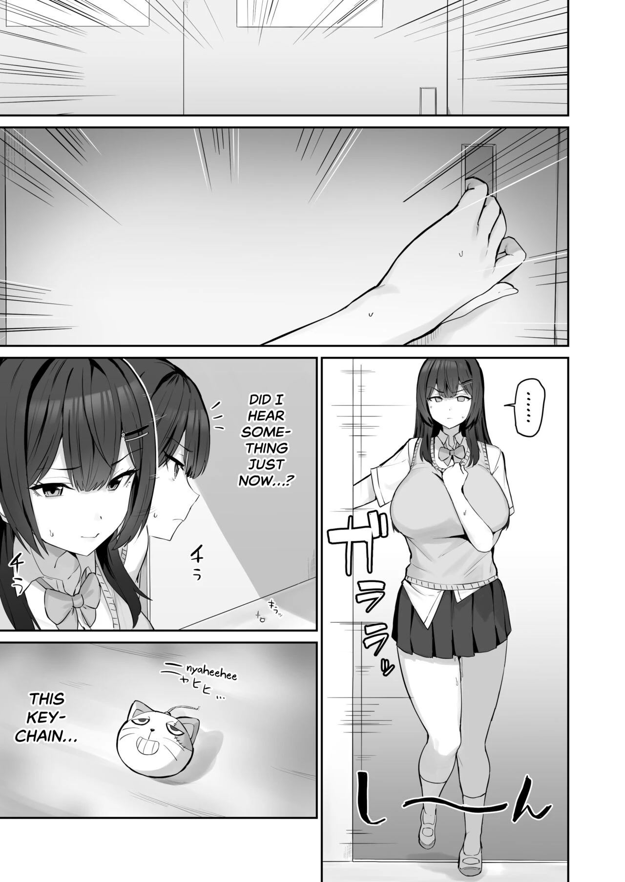 So I?m a ?Good Girl?, So What?  Majime desu ga, Nani ka? image number 5