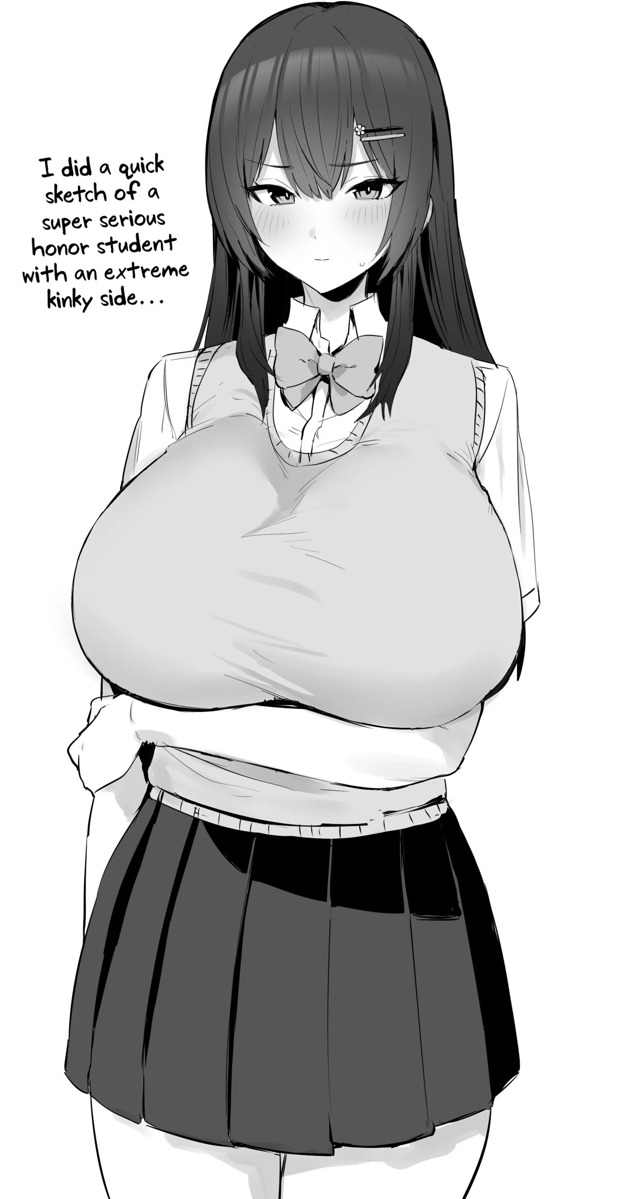 So I?m a ?Good Girl?, So What?  Majime desu ga, Nani ka? image number 66