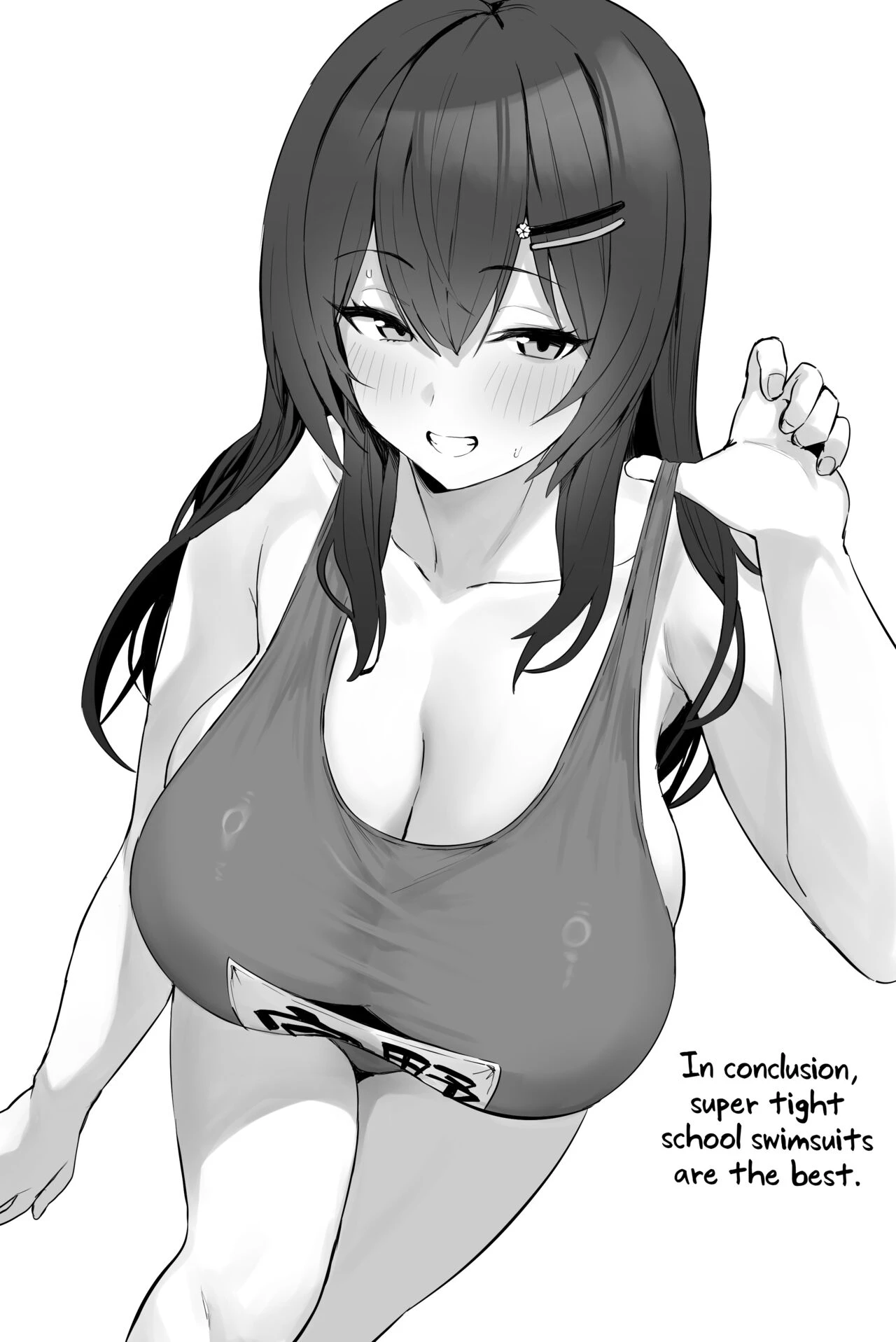 So I?m a ?Good Girl?, So What?  Majime desu ga, Nani ka? image number 70