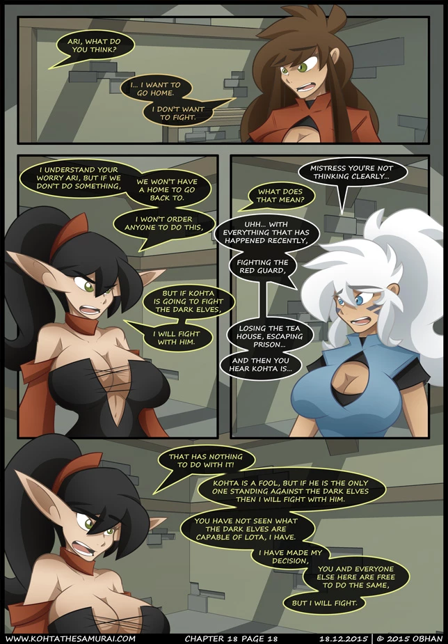 Kohta The Samurai 18 image number 20