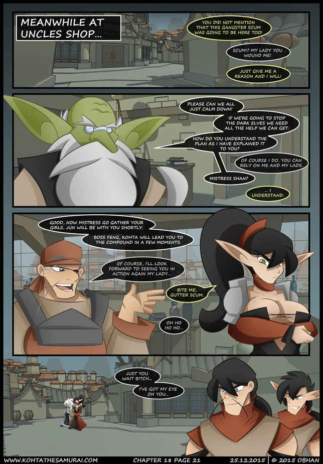 Kohta The Samurai 18 image number 23