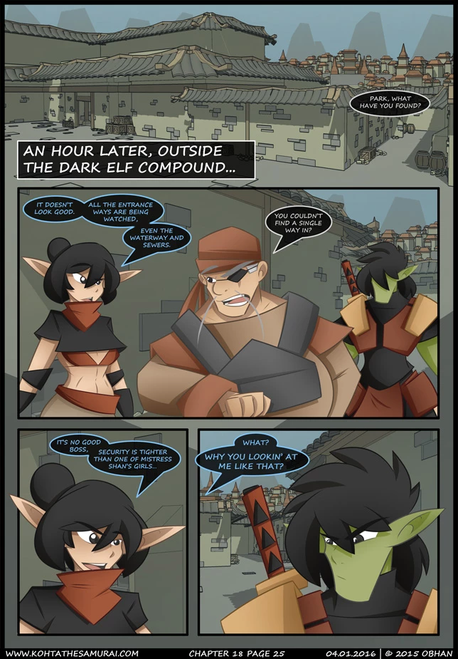 Kohta The Samurai 18 image number 27
