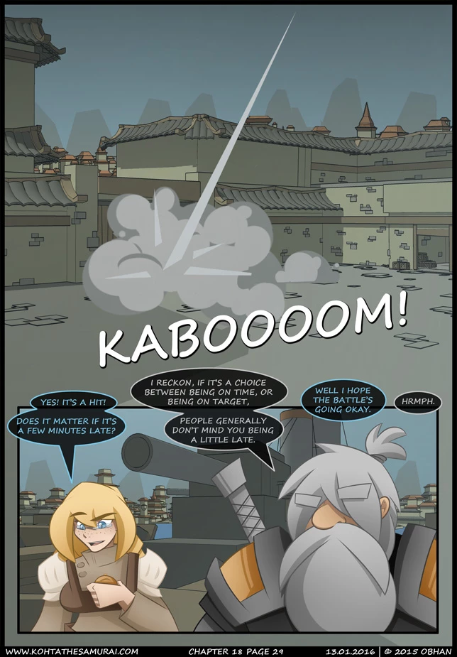 Kohta The Samurai 18 image number 31