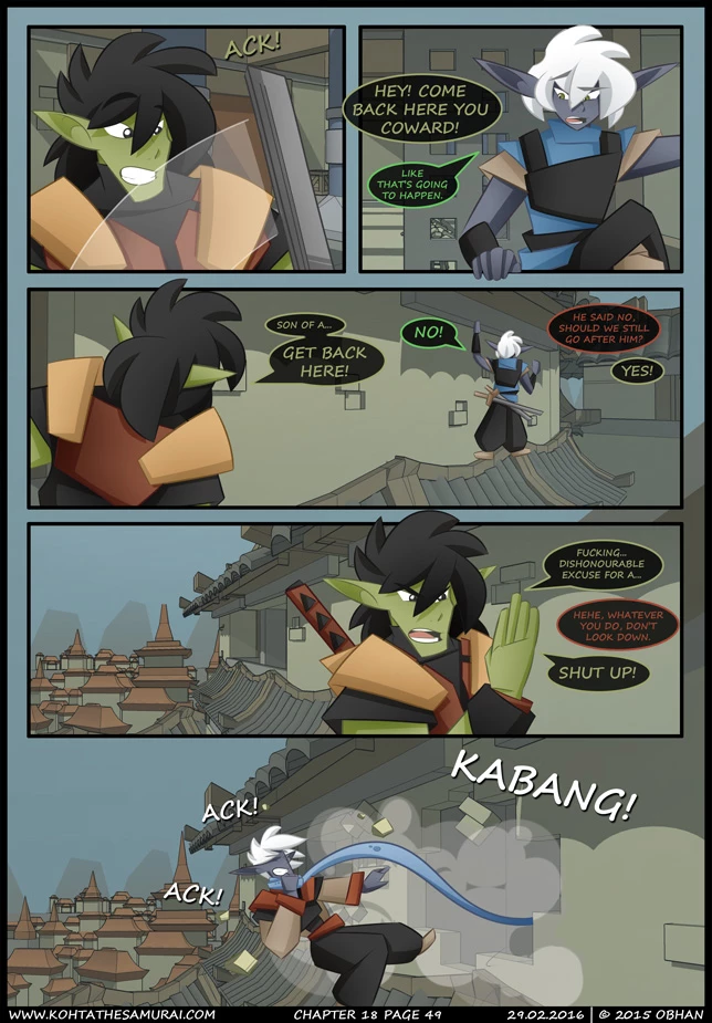 Kohta The Samurai 18 image number 51