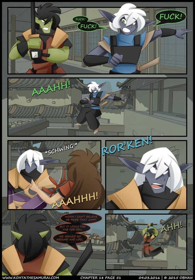 Kohta The Samurai 18 image number 53
