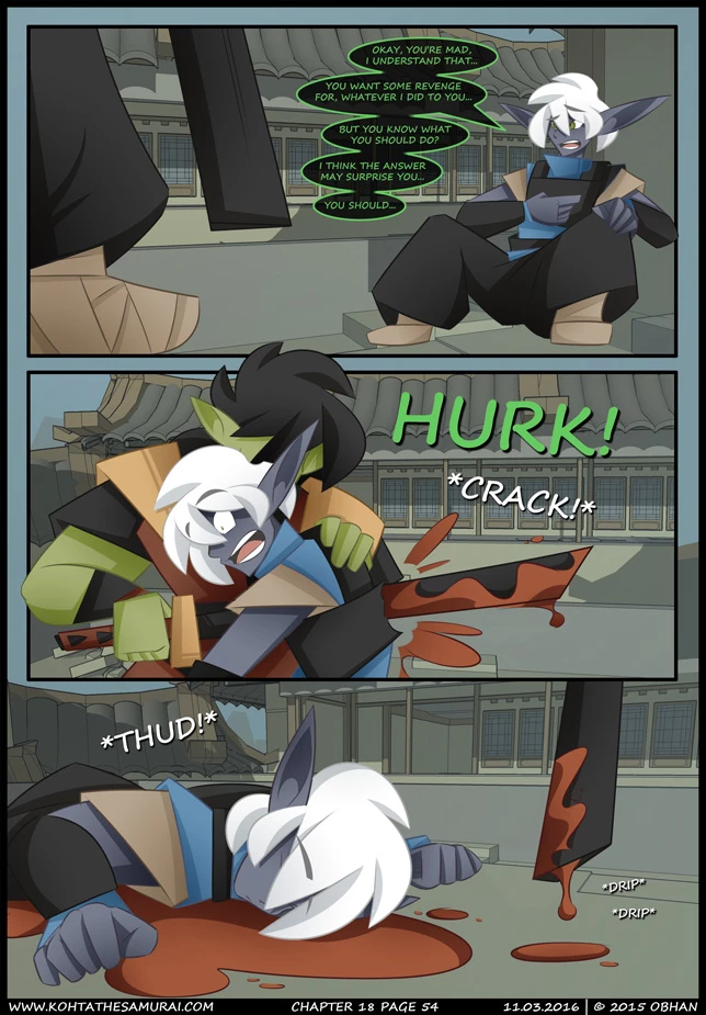 Kohta The Samurai 18 image number 56