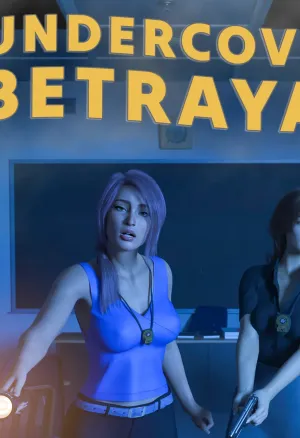 Undercover Betrayal 7