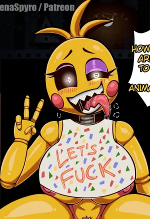 Toy Chica