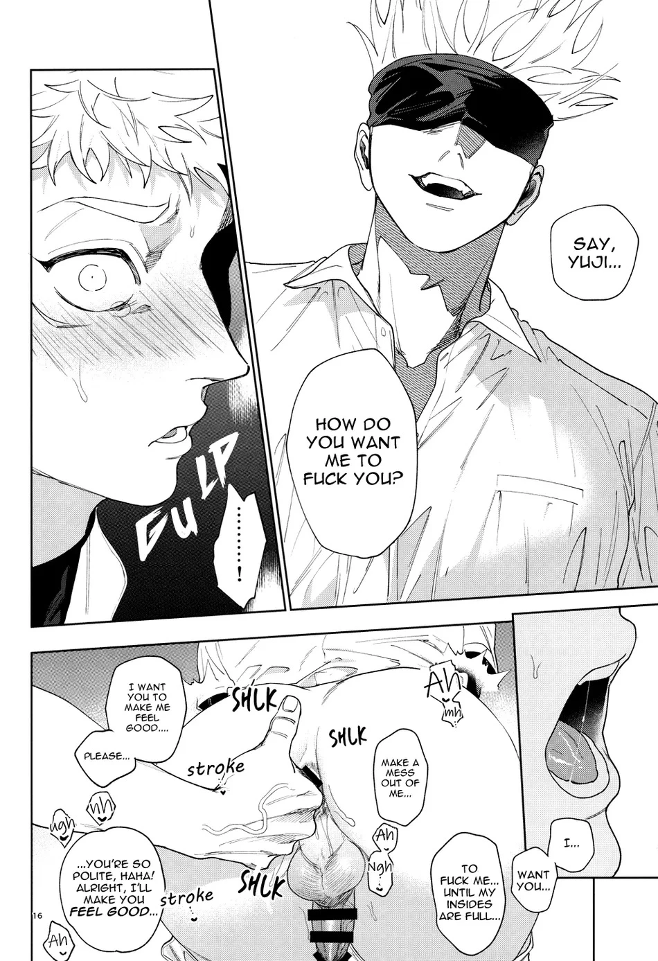 Totsujo Nyuubu Shitekita Danshi ga Erosugite Nanmo okoranai hazu ga naku image number 14