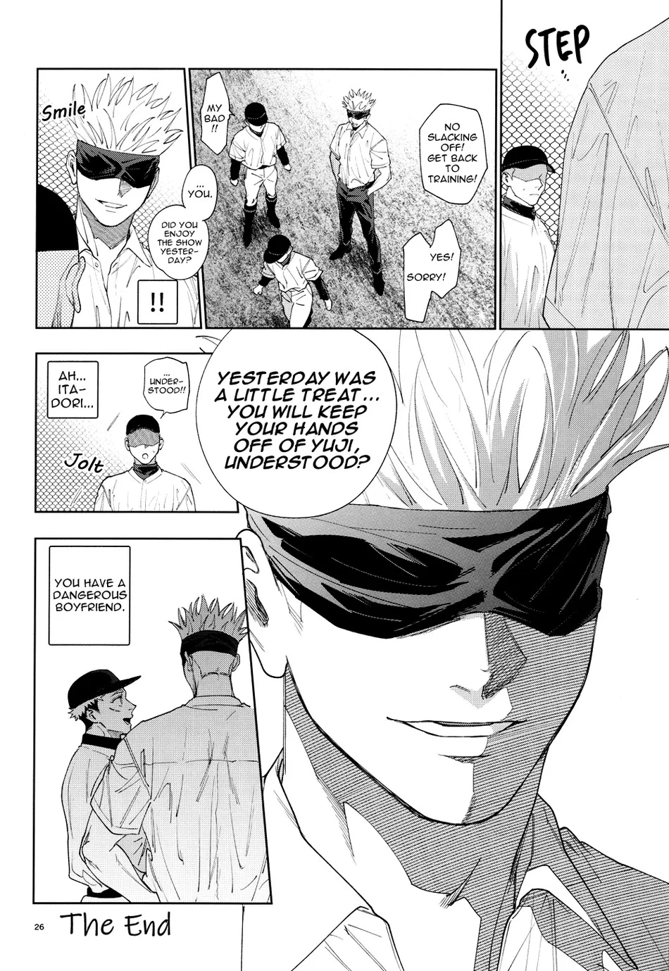 Totsujo Nyuubu Shitekita Danshi ga Erosugite Nanmo okoranai hazu ga naku image number 24