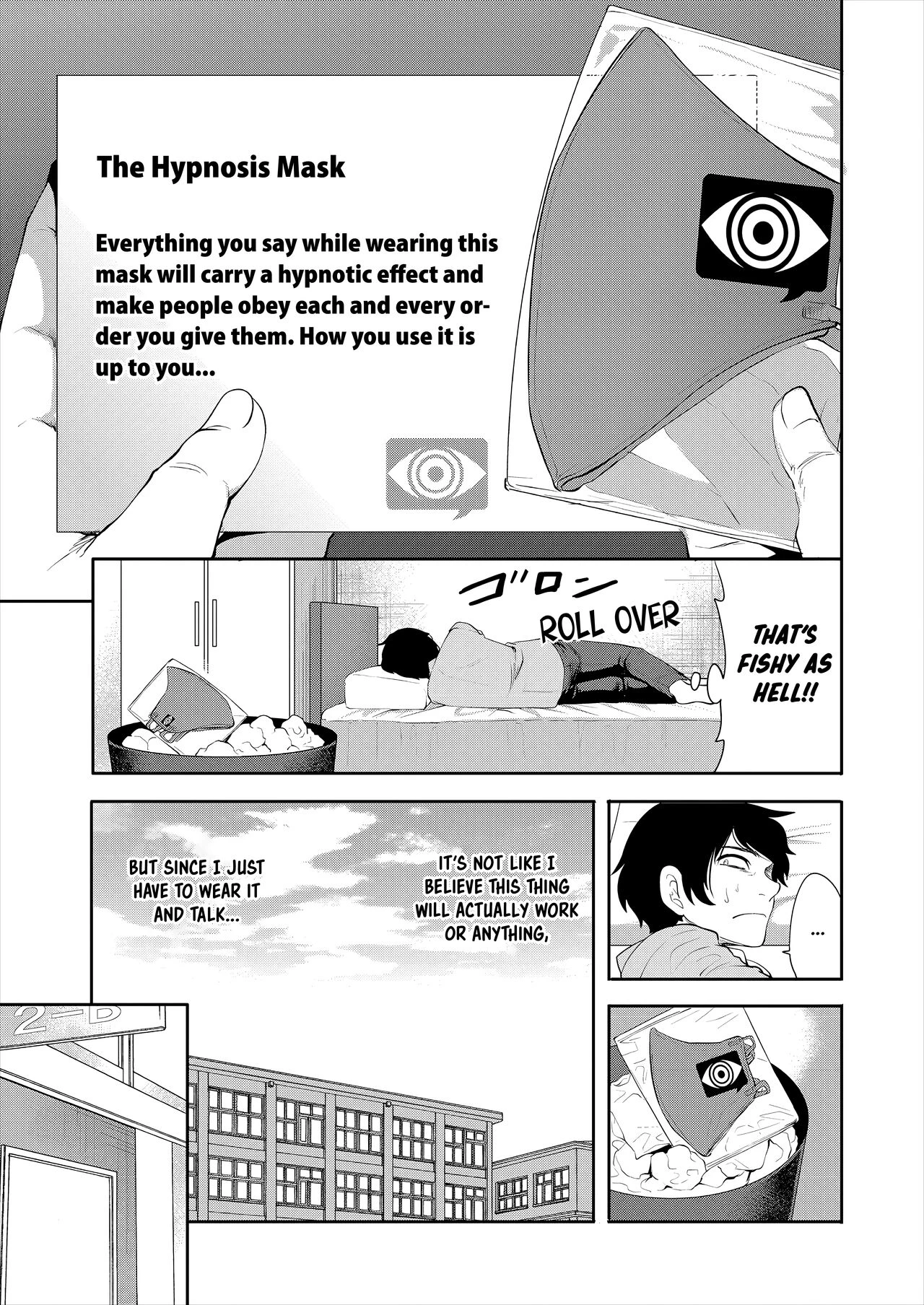 Saenai Boku wa Saimin Cheat de Musou Suru image number 6