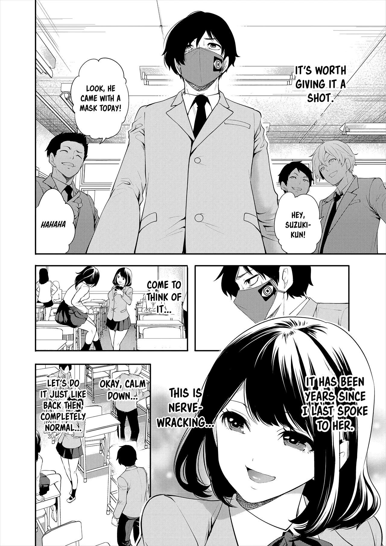 Saenai Boku wa Saimin Cheat de Musou Suru image number 7