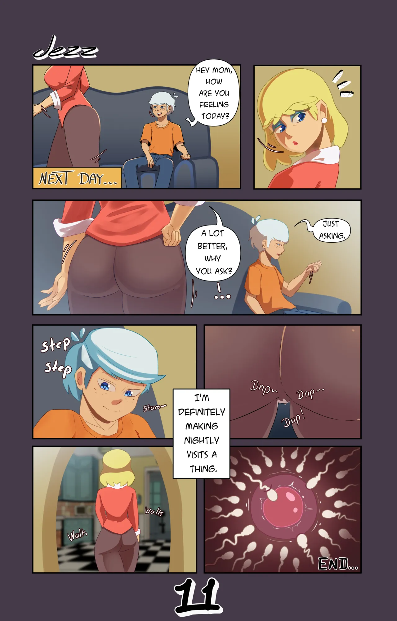 Nightly Visit image number 10