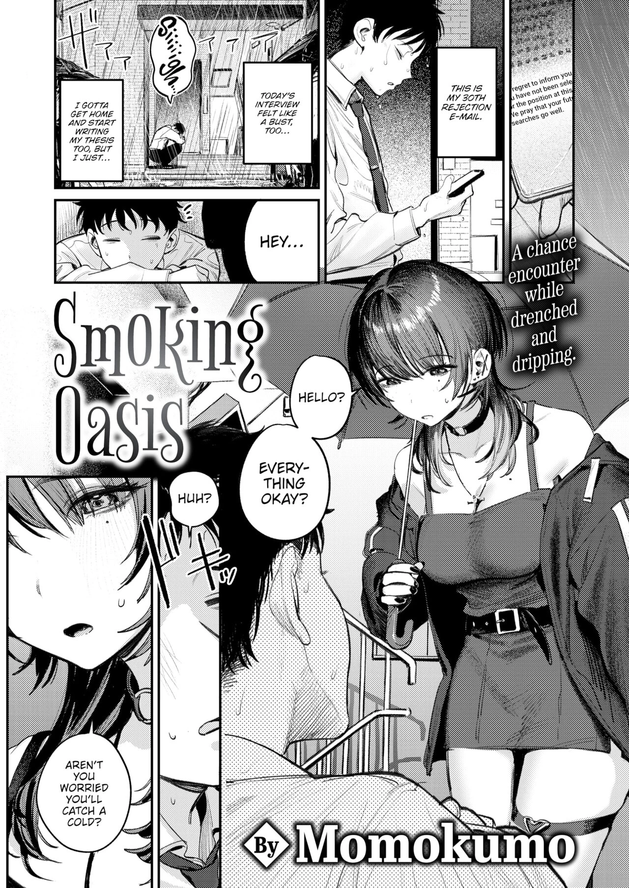 Smoking Oasis
