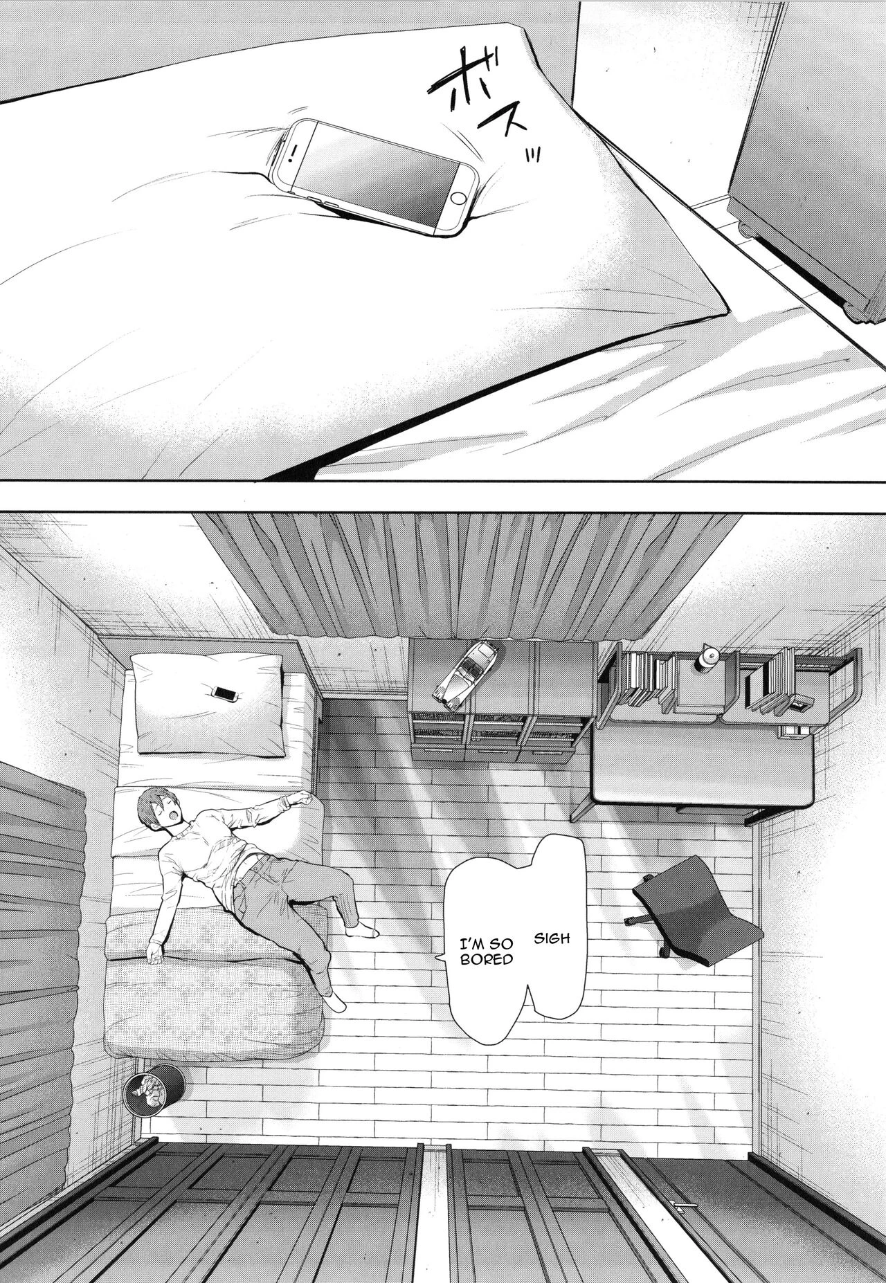 Mukashi no Uwaki Aite no ko ga Jitsu wa Watashi no Musuko no Doukyuusei de image number 102