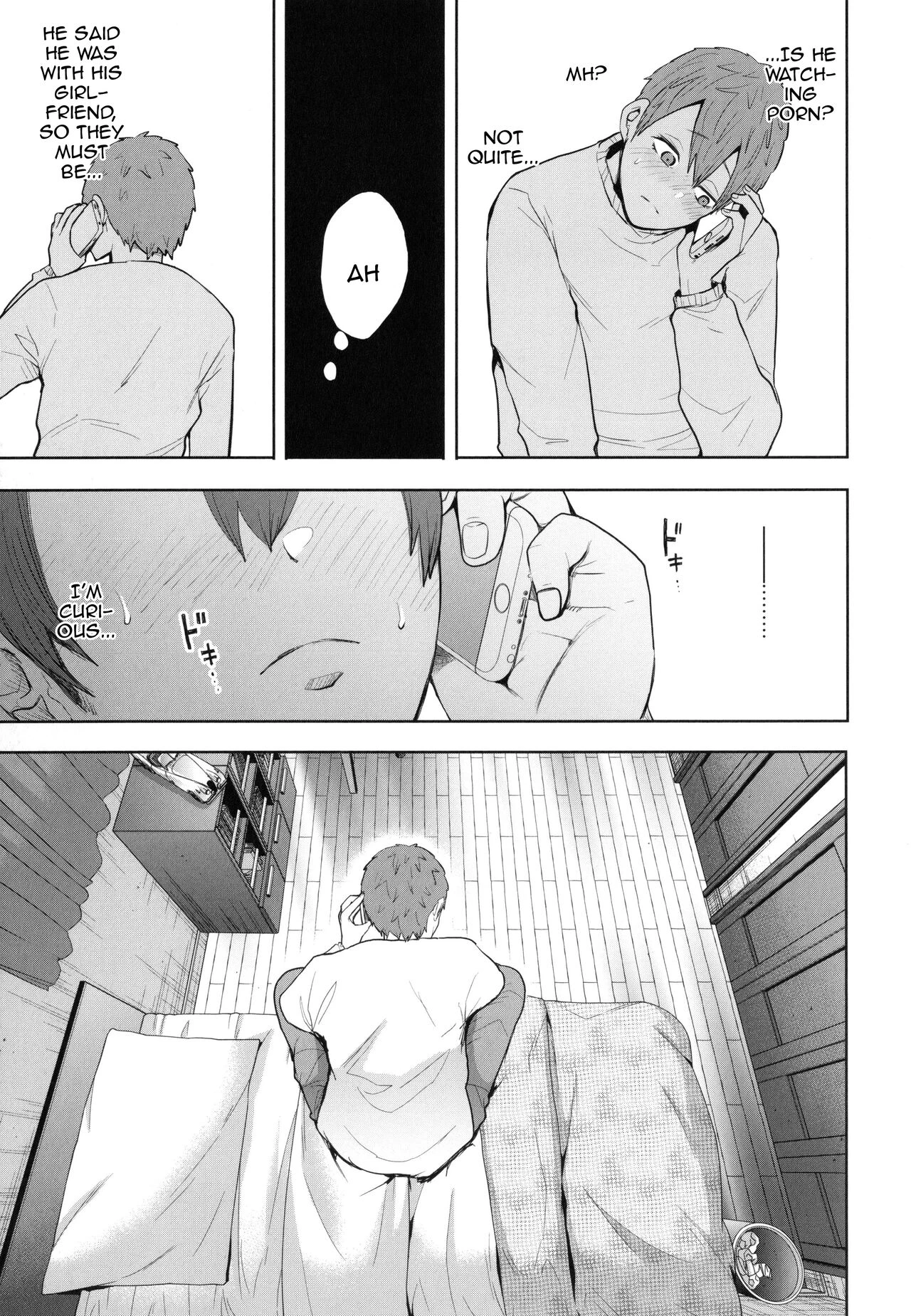 Mukashi no Uwaki Aite no ko ga Jitsu wa Watashi no Musuko no Doukyuusei de image number 115