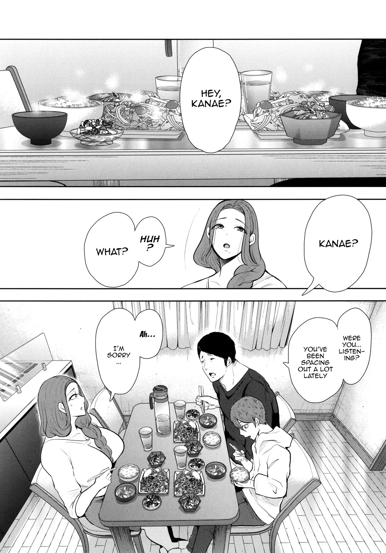 Mukashi no Uwaki Aite no ko ga Jitsu wa Watashi no Musuko no Doukyuusei de image number 160