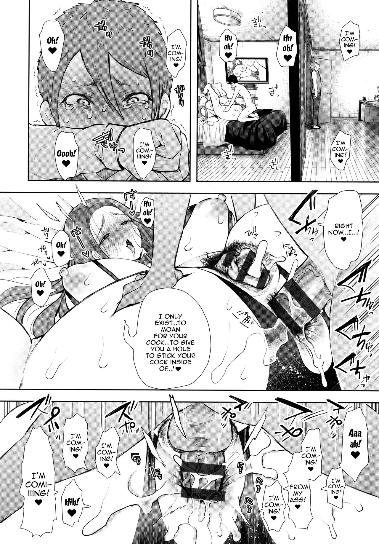 Mukashi no Uwaki Aite no ko ga Jitsu wa Watashi no Musuko no Doukyuusei de image number 174