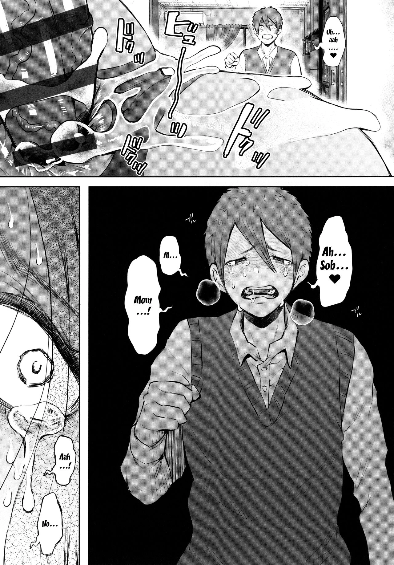 Mukashi no Uwaki Aite no ko ga Jitsu wa Watashi no Musuko no Doukyuusei de image number 179