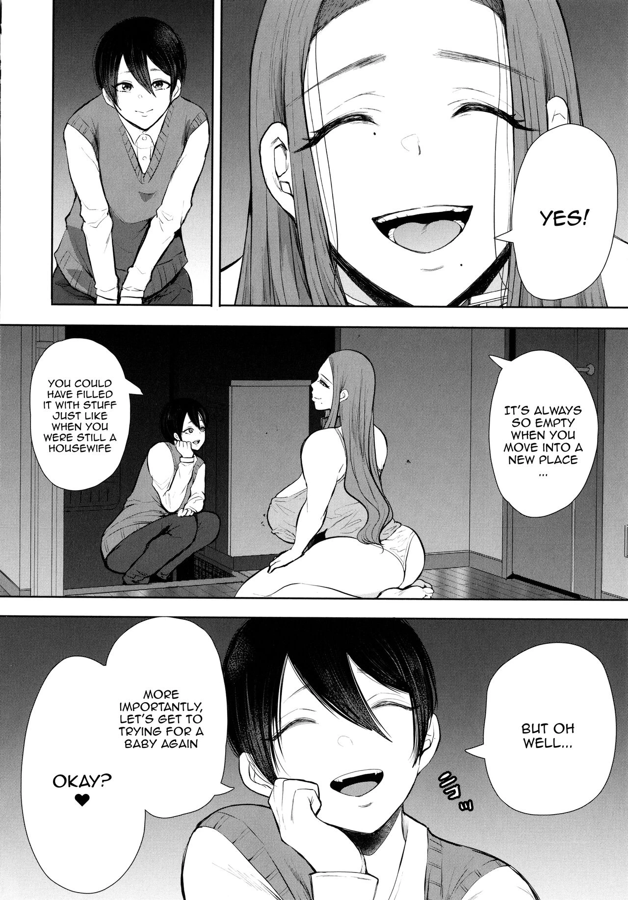 Mukashi no Uwaki Aite no ko ga Jitsu wa Watashi no Musuko no Doukyuusei de image number 185