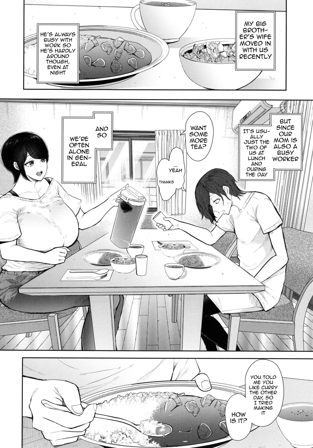 Mukashi no Uwaki Aite no ko ga Jitsu wa Watashi no Musuko no Doukyuusei de image number 191