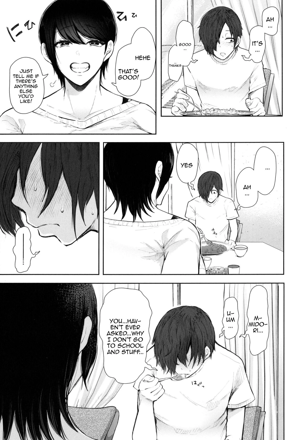 Mukashi no Uwaki Aite no ko ga Jitsu wa Watashi no Musuko no Doukyuusei de image number 192