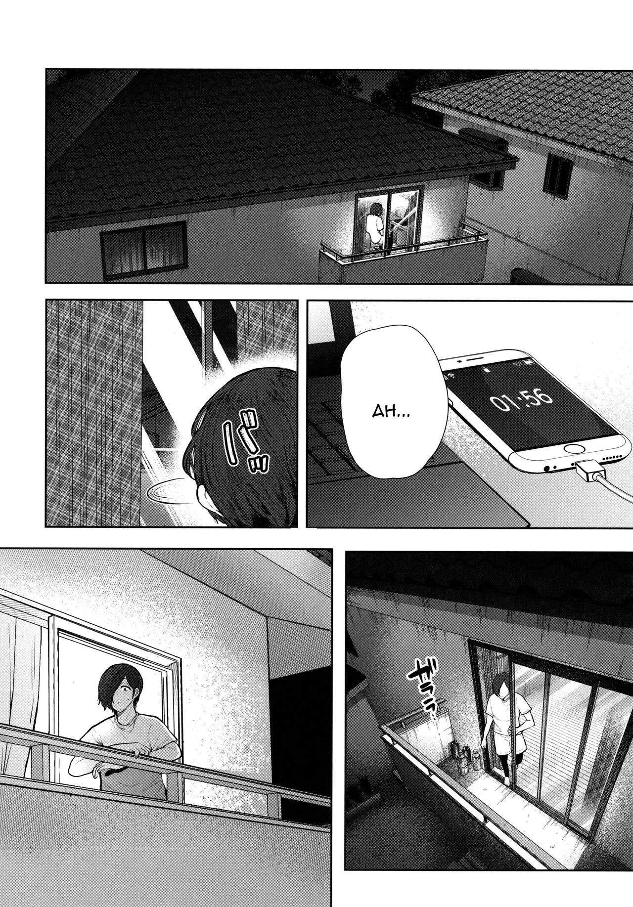 Mukashi no Uwaki Aite no ko ga Jitsu wa Watashi no Musuko no Doukyuusei de image number 207