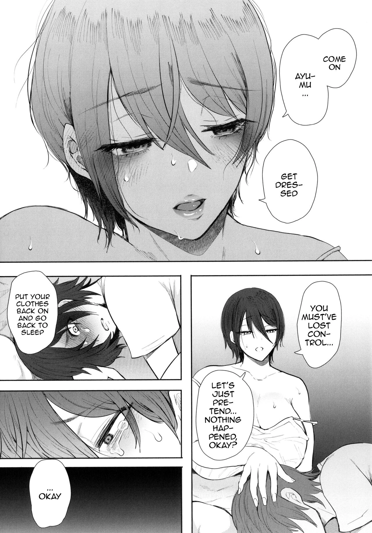Mukashi no Uwaki Aite no ko ga Jitsu wa Watashi no Musuko no Doukyuusei de image number 222