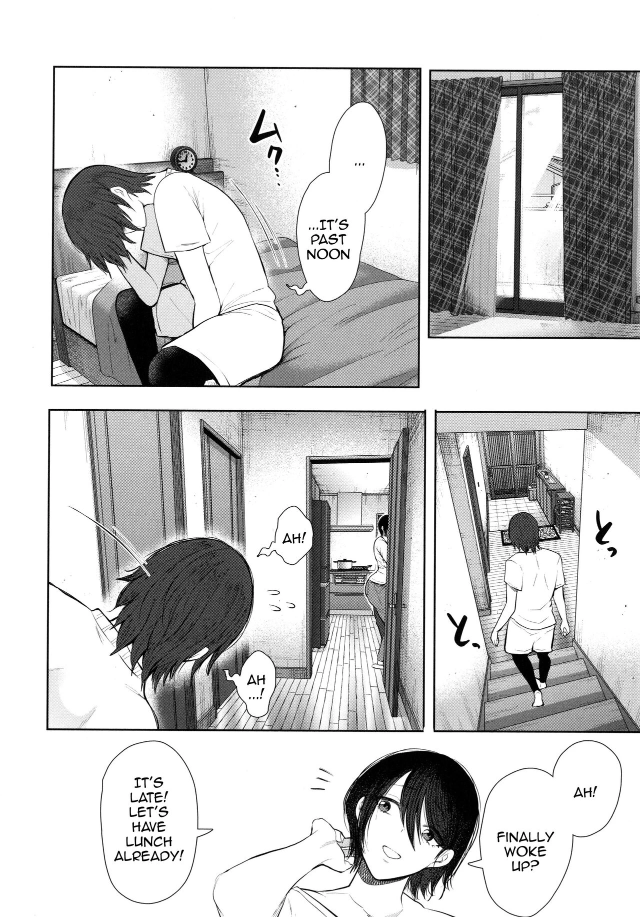 Mukashi no Uwaki Aite no ko ga Jitsu wa Watashi no Musuko no Doukyuusei de image number 223
