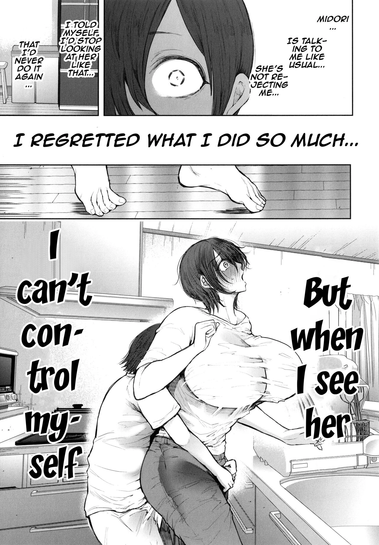 Mukashi no Uwaki Aite no ko ga Jitsu wa Watashi no Musuko no Doukyuusei de image number 224