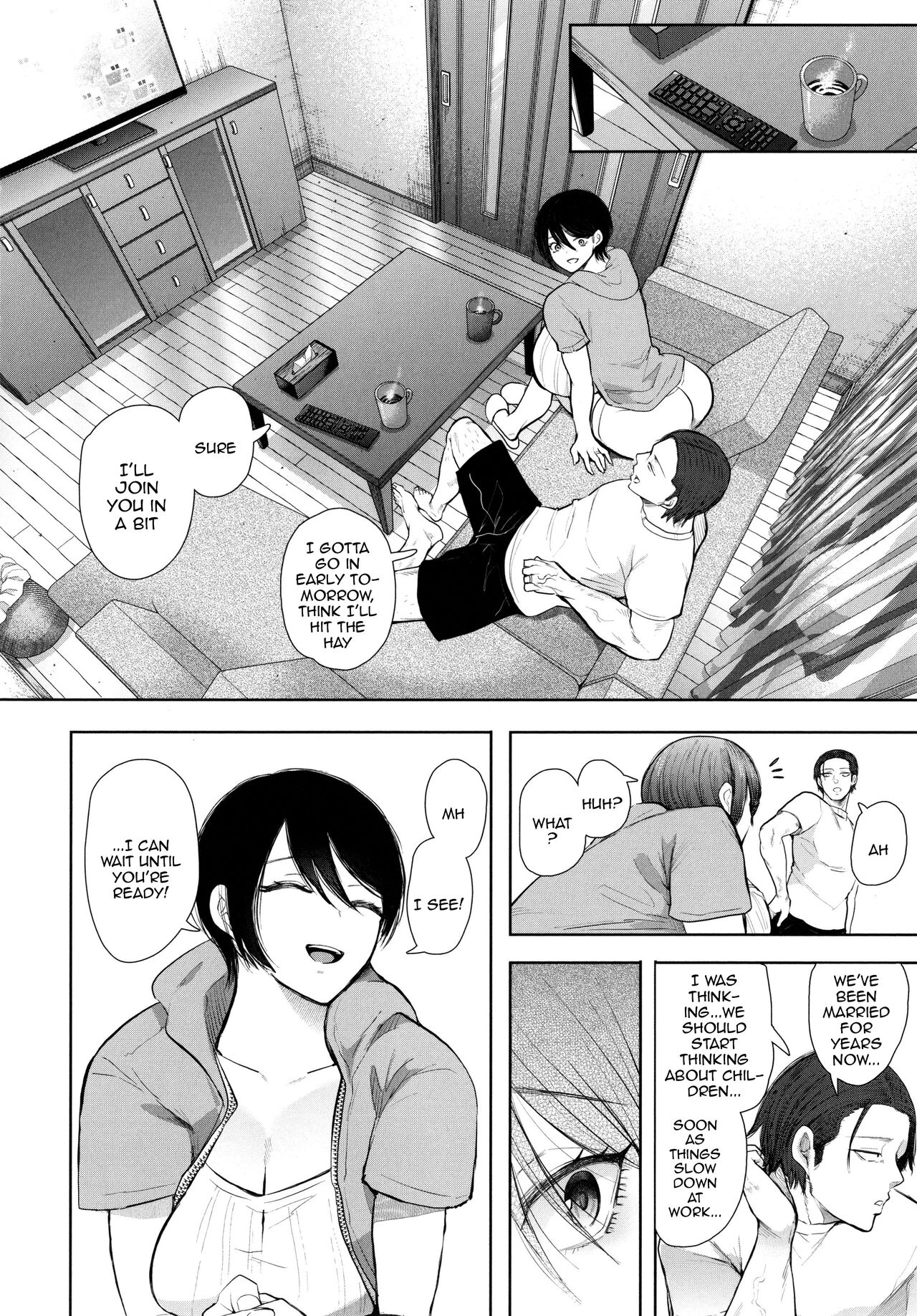 Mukashi no Uwaki Aite no ko ga Jitsu wa Watashi no Musuko no Doukyuusei de image number 241