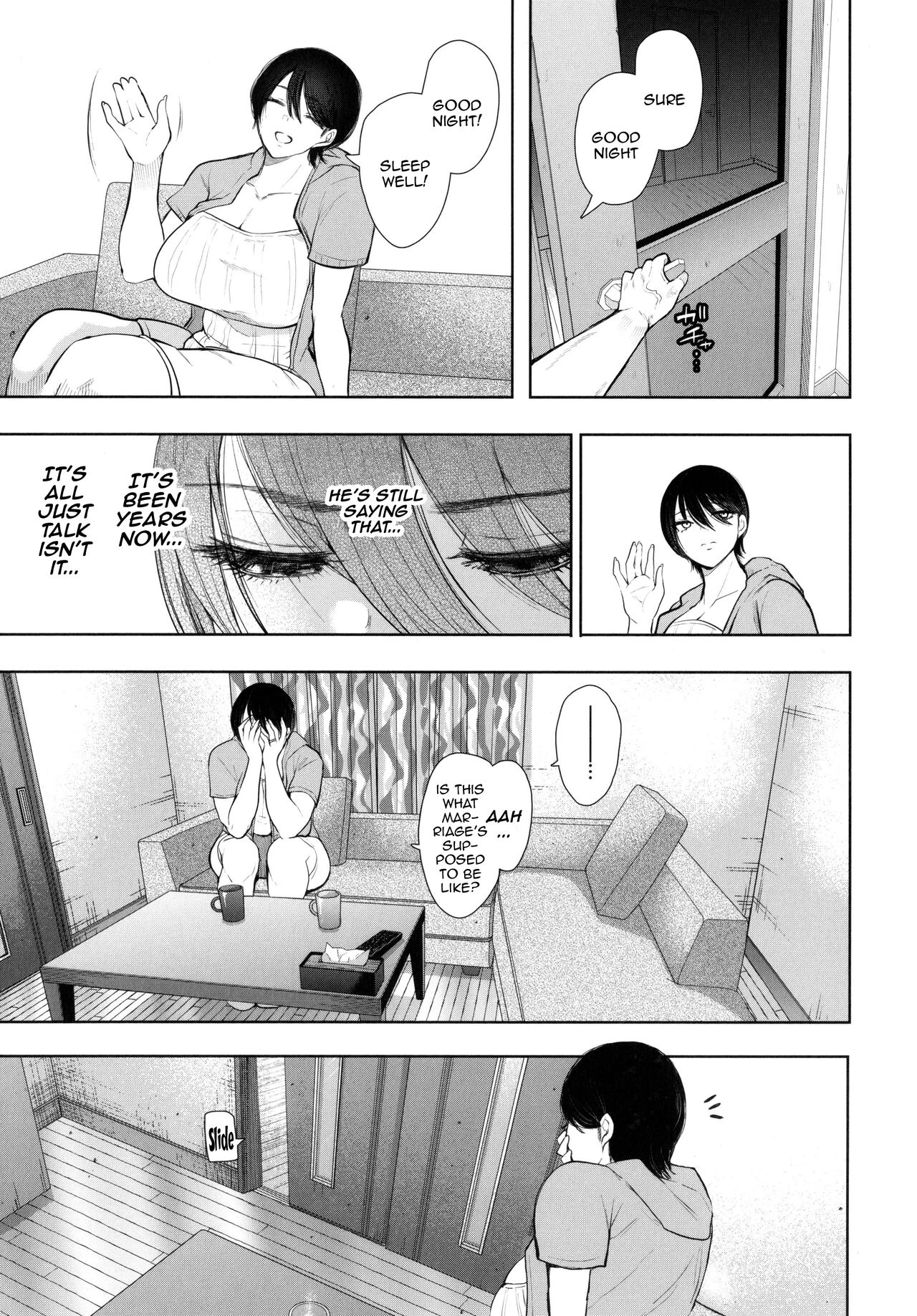 Mukashi no Uwaki Aite no ko ga Jitsu wa Watashi no Musuko no Doukyuusei de image number 242
