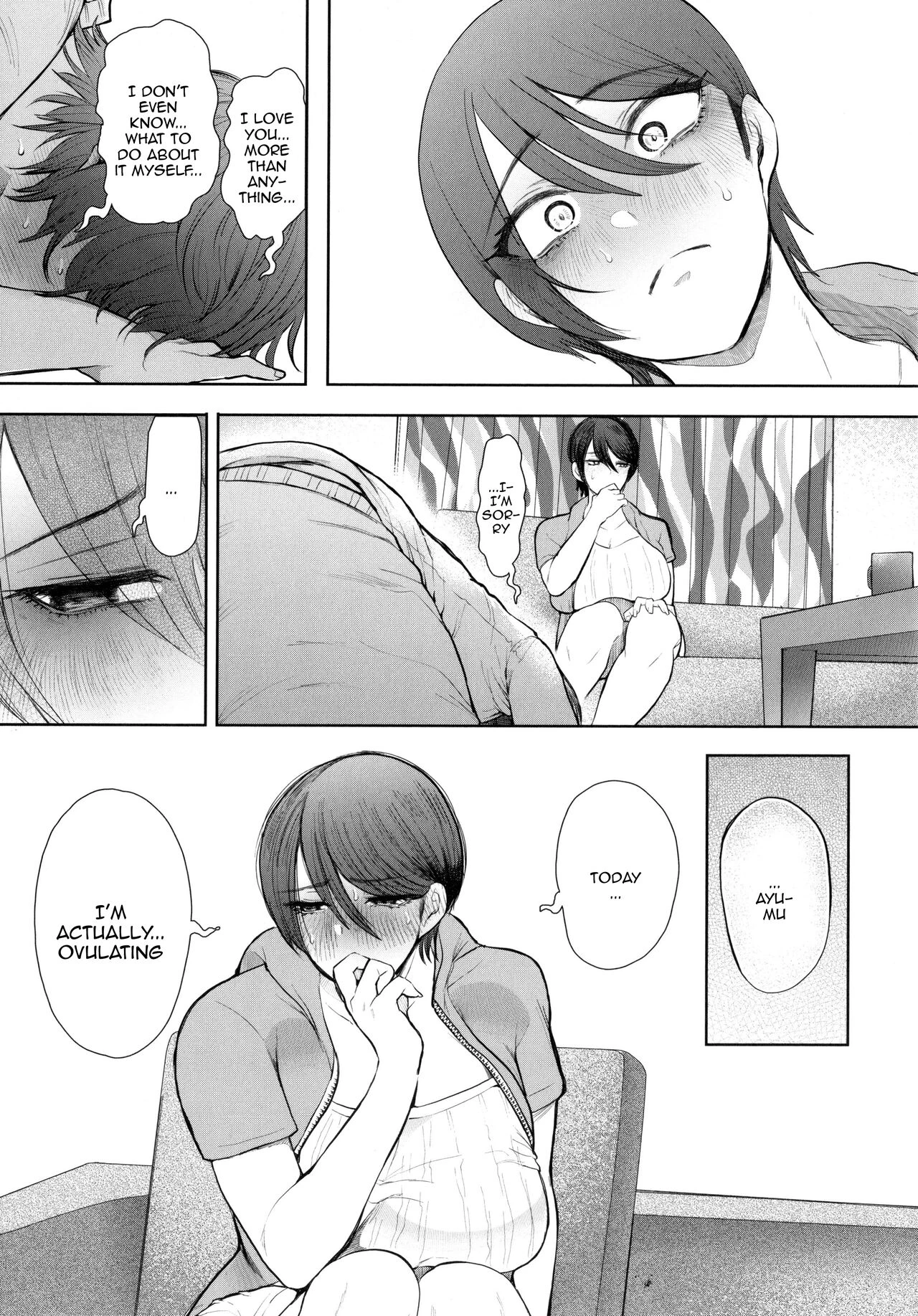 Mukashi no Uwaki Aite no ko ga Jitsu wa Watashi no Musuko no Doukyuusei de image number 244