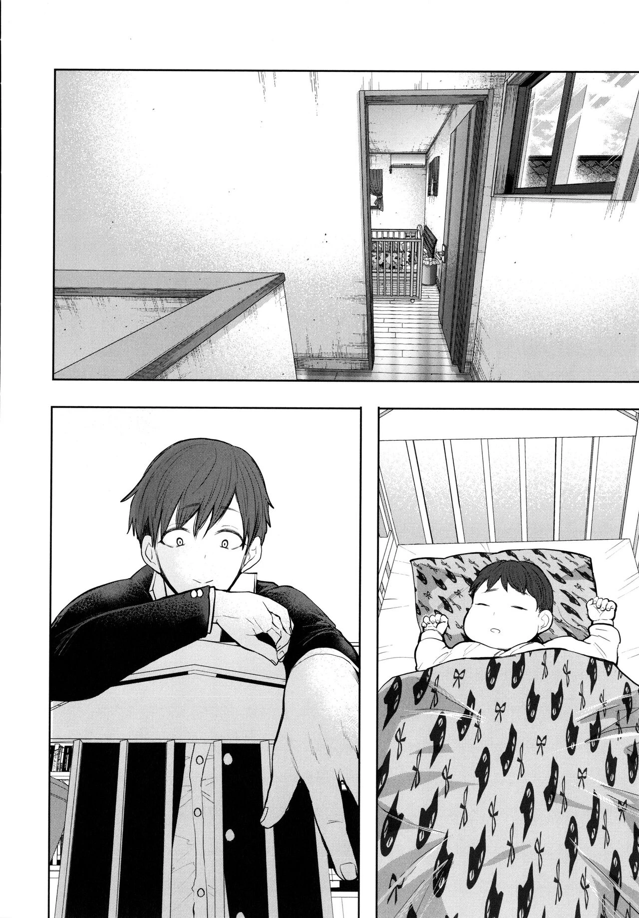 Mukashi no Uwaki Aite no ko ga Jitsu wa Watashi no Musuko no Doukyuusei de image number 261