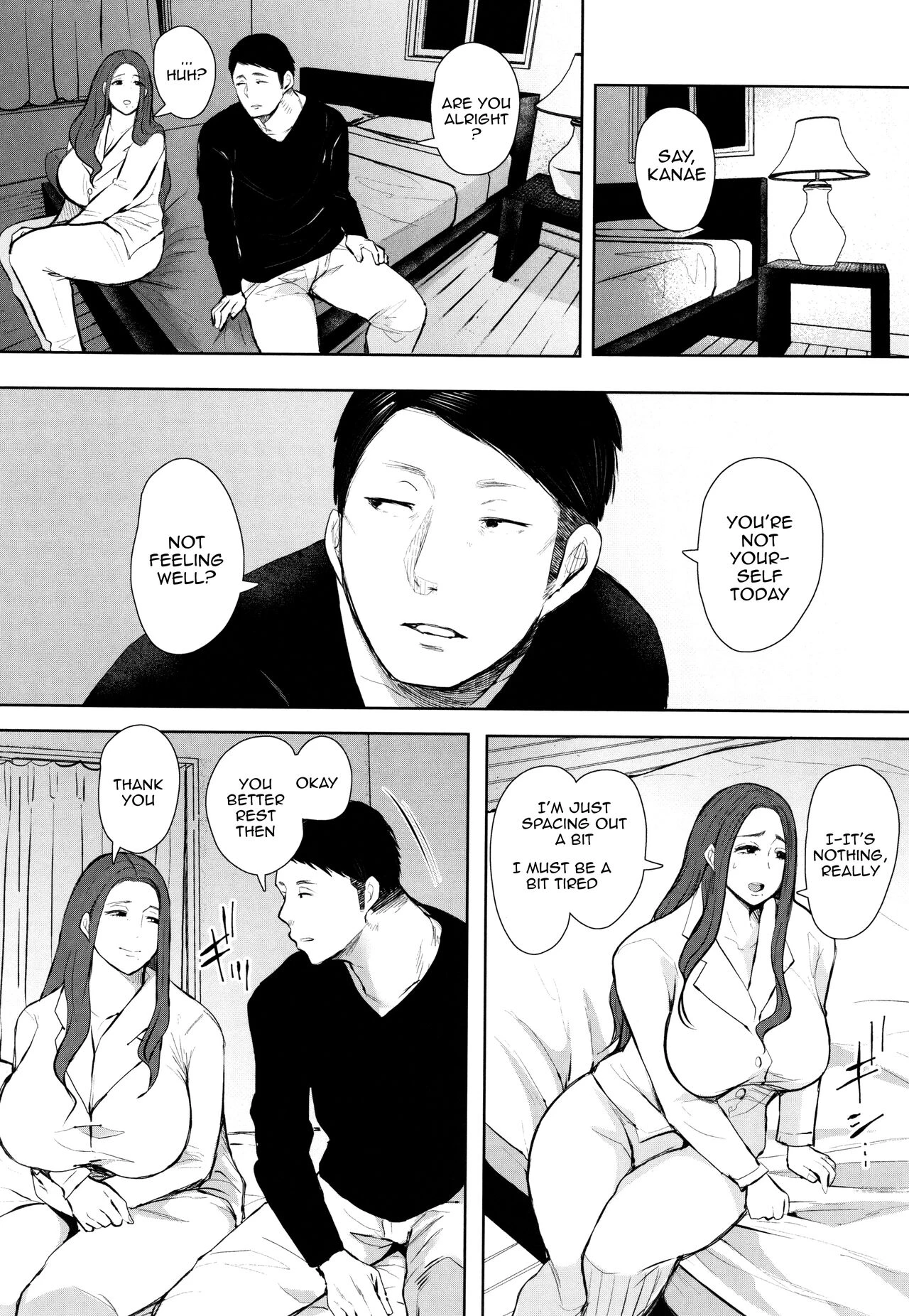 Mukashi no Uwaki Aite no ko ga Jitsu wa Watashi no Musuko no Doukyuusei de image number 29