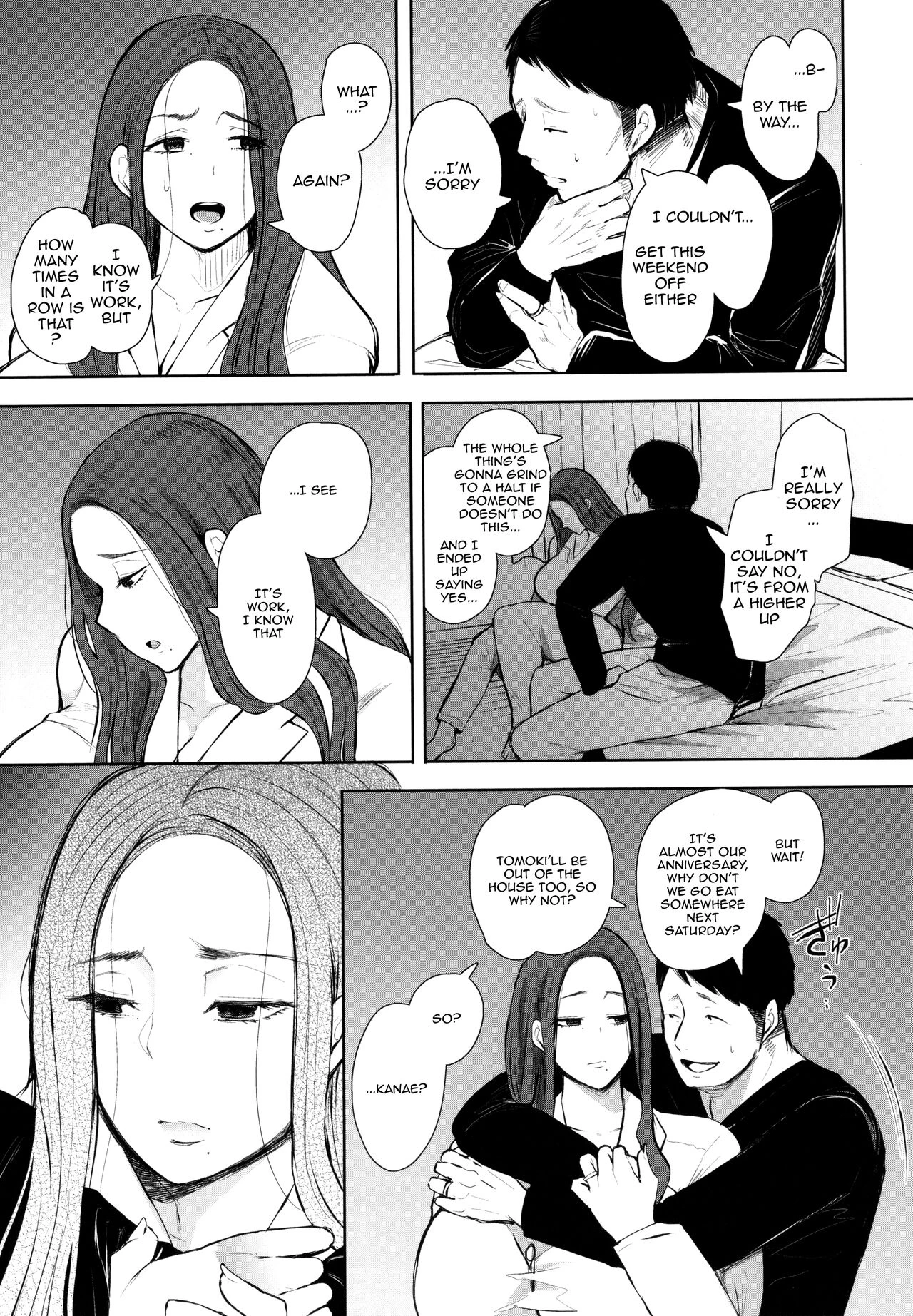 Mukashi no Uwaki Aite no ko ga Jitsu wa Watashi no Musuko no Doukyuusei de image number 30