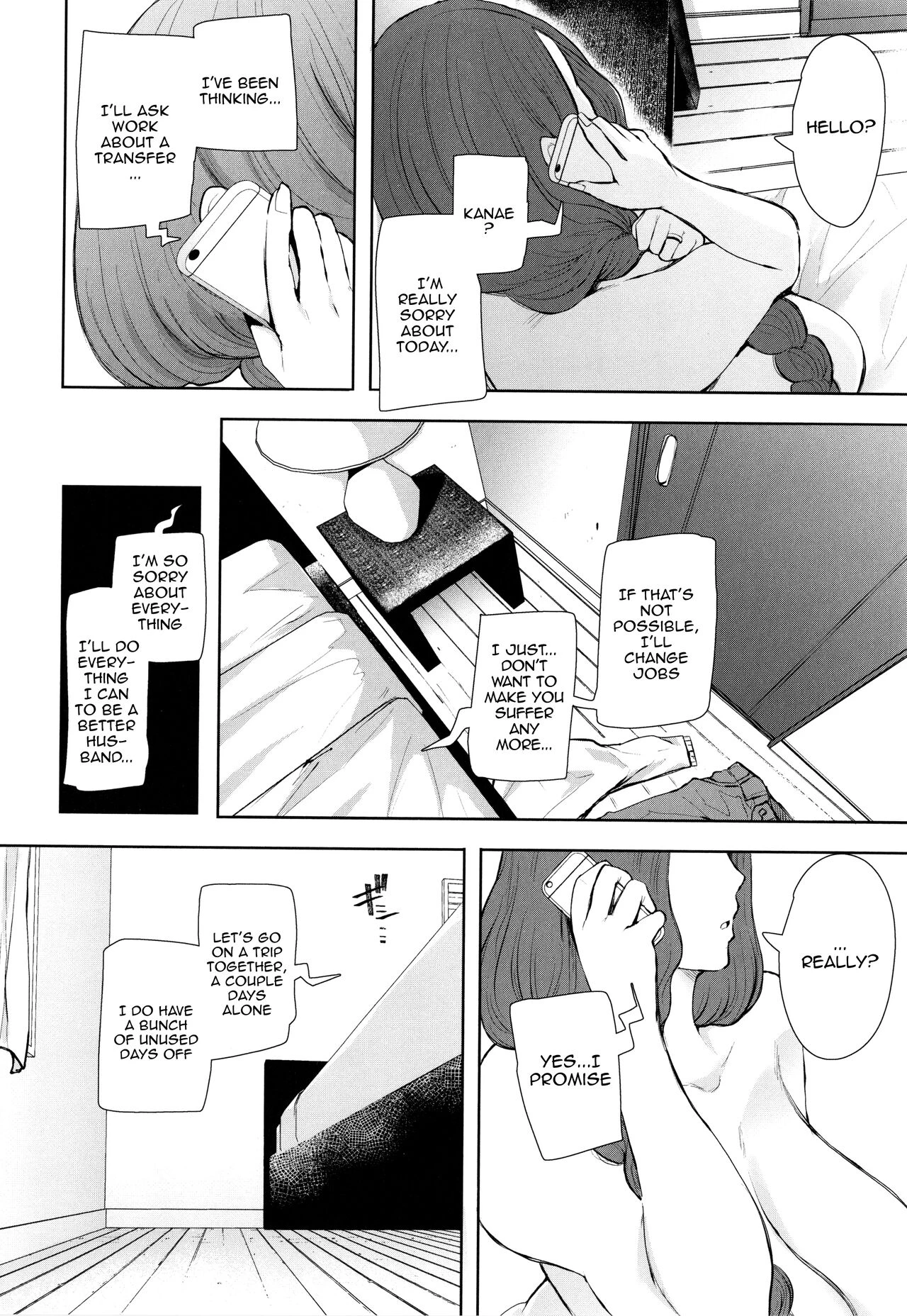 Mukashi no Uwaki Aite no ko ga Jitsu wa Watashi no Musuko no Doukyuusei de image number 63