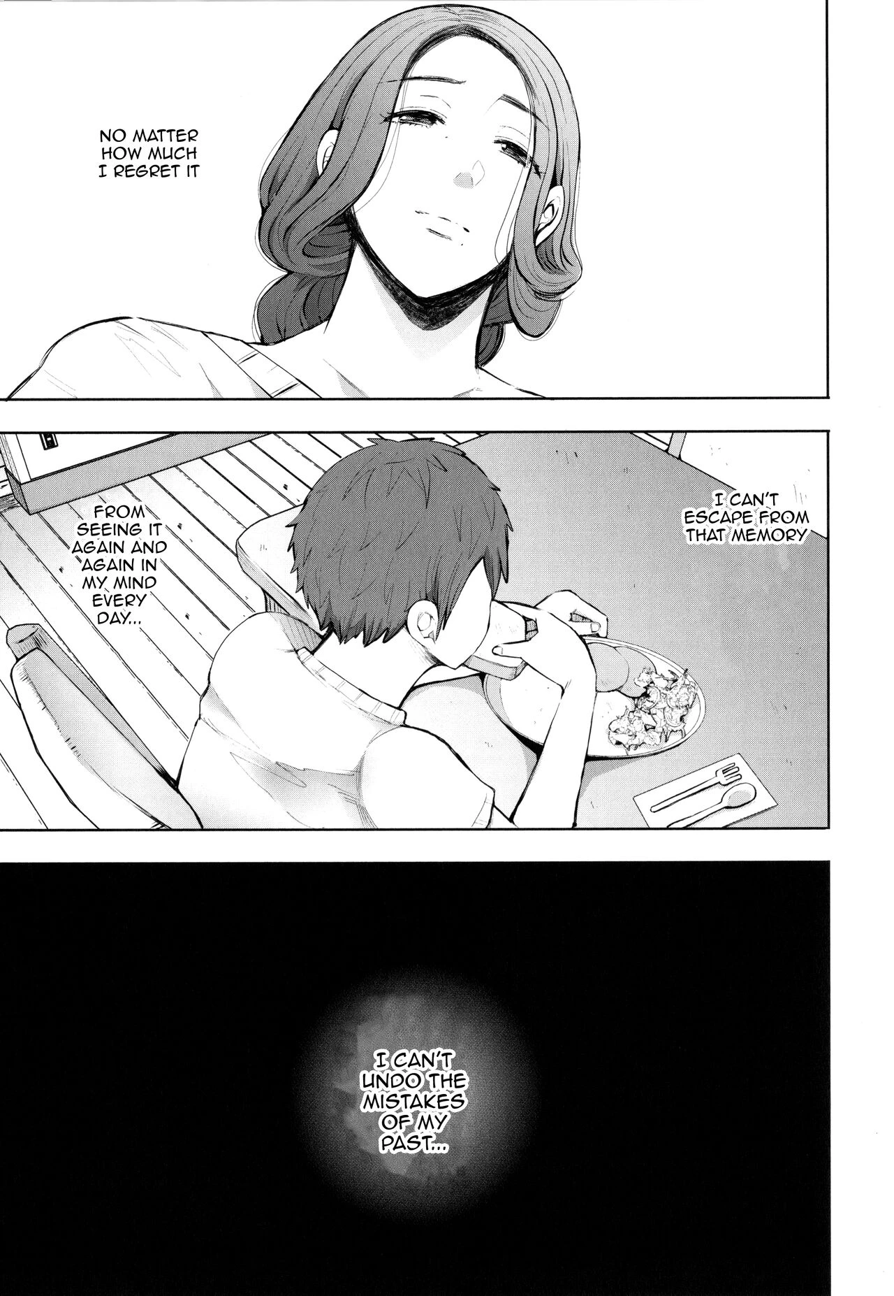 Mukashi no Uwaki Aite no ko ga Jitsu wa Watashi no Musuko no Doukyuusei de image number 8
