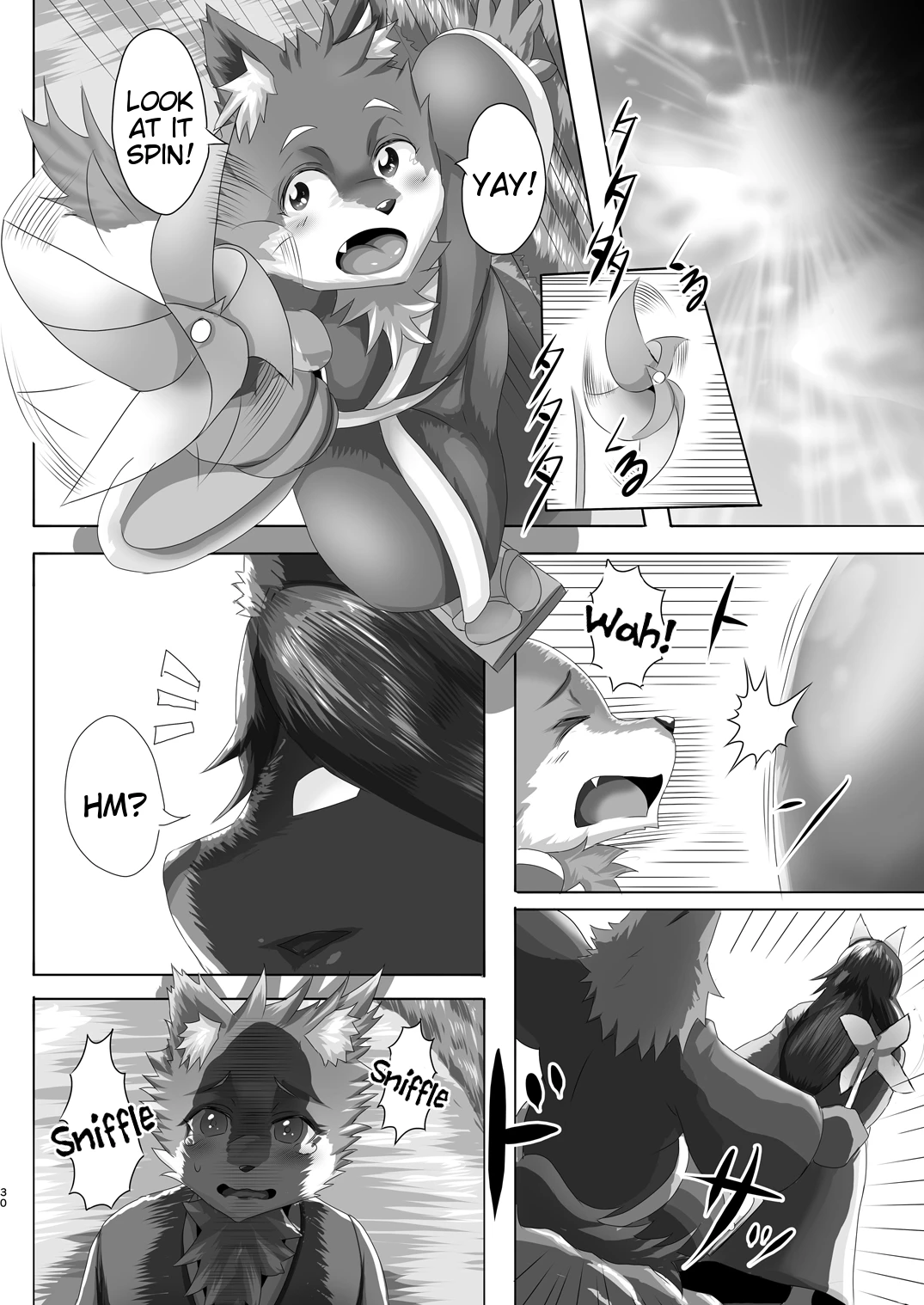 Samurai Onna to Ninja image number 28