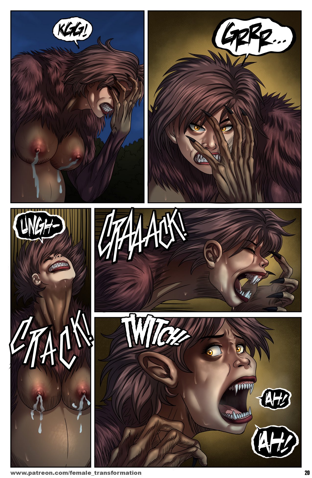 The Mating Season image number 21