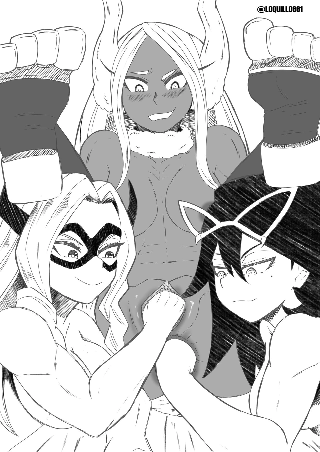 Miruko image number 12