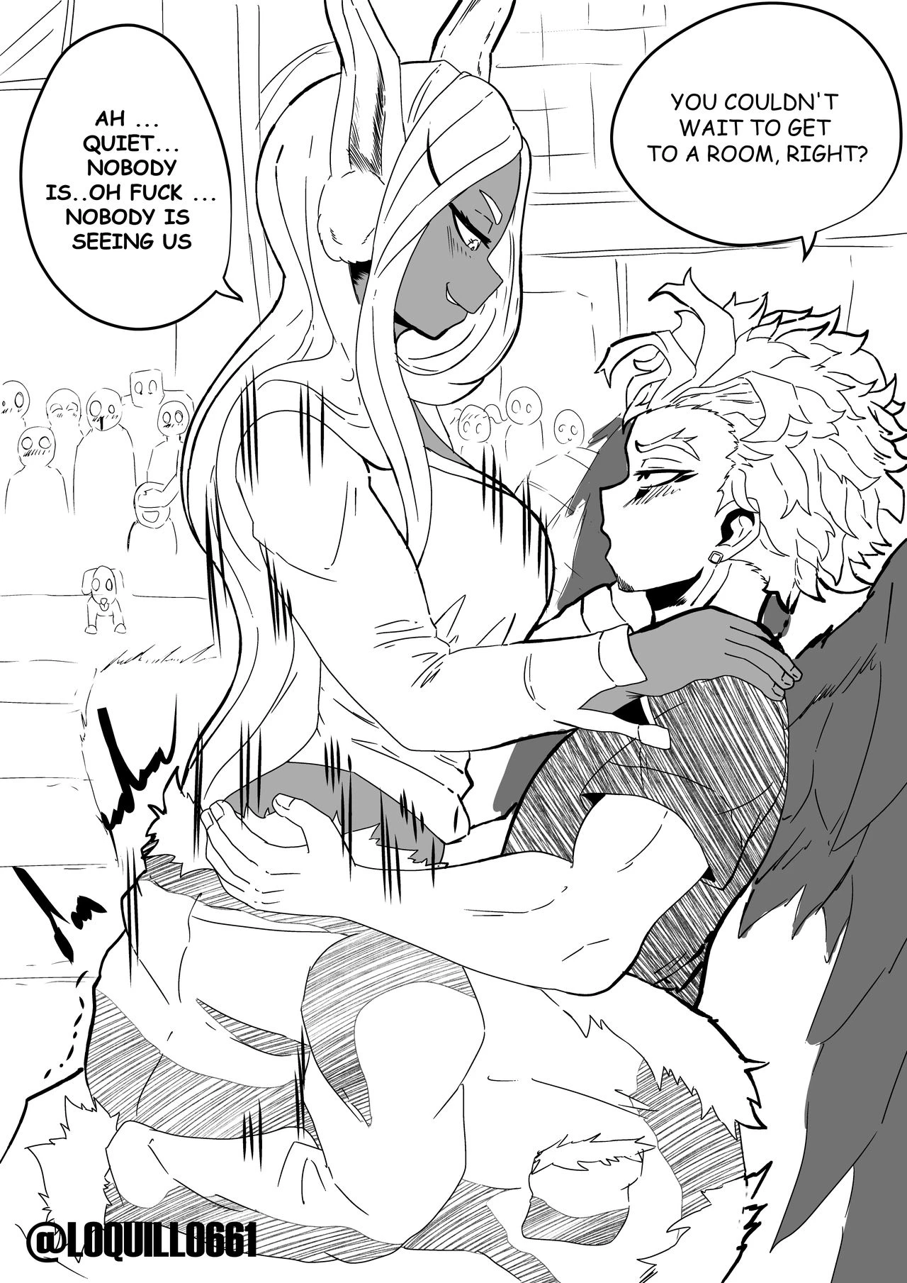 Miruko image number 25