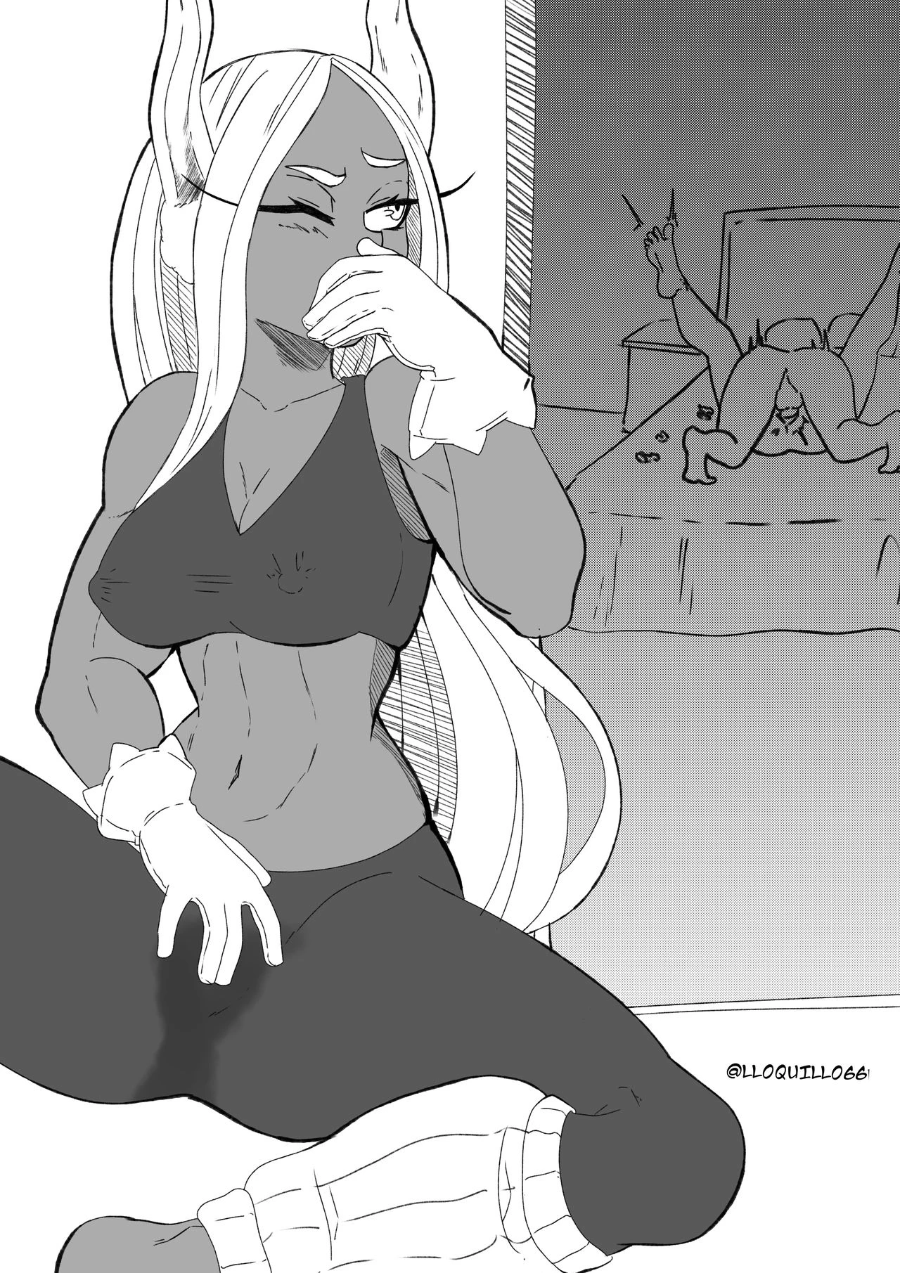 Miruko image number 38