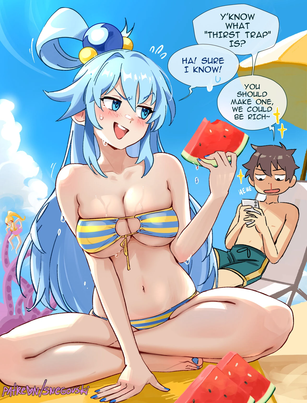 KonoSuba thats all
