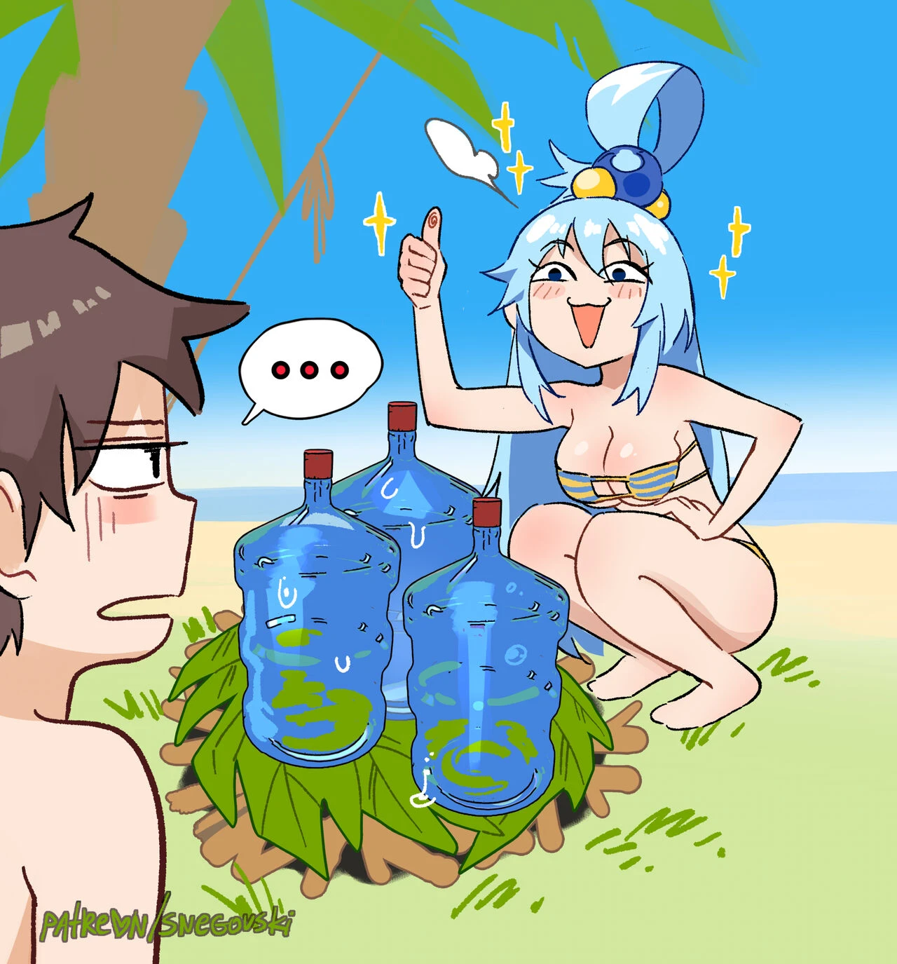 KonoSuba thats all image number 1