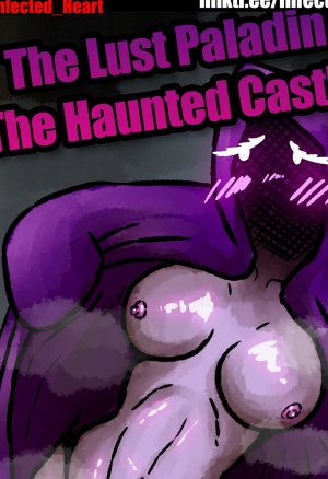 The Lust Paladin - The Haunted Castle