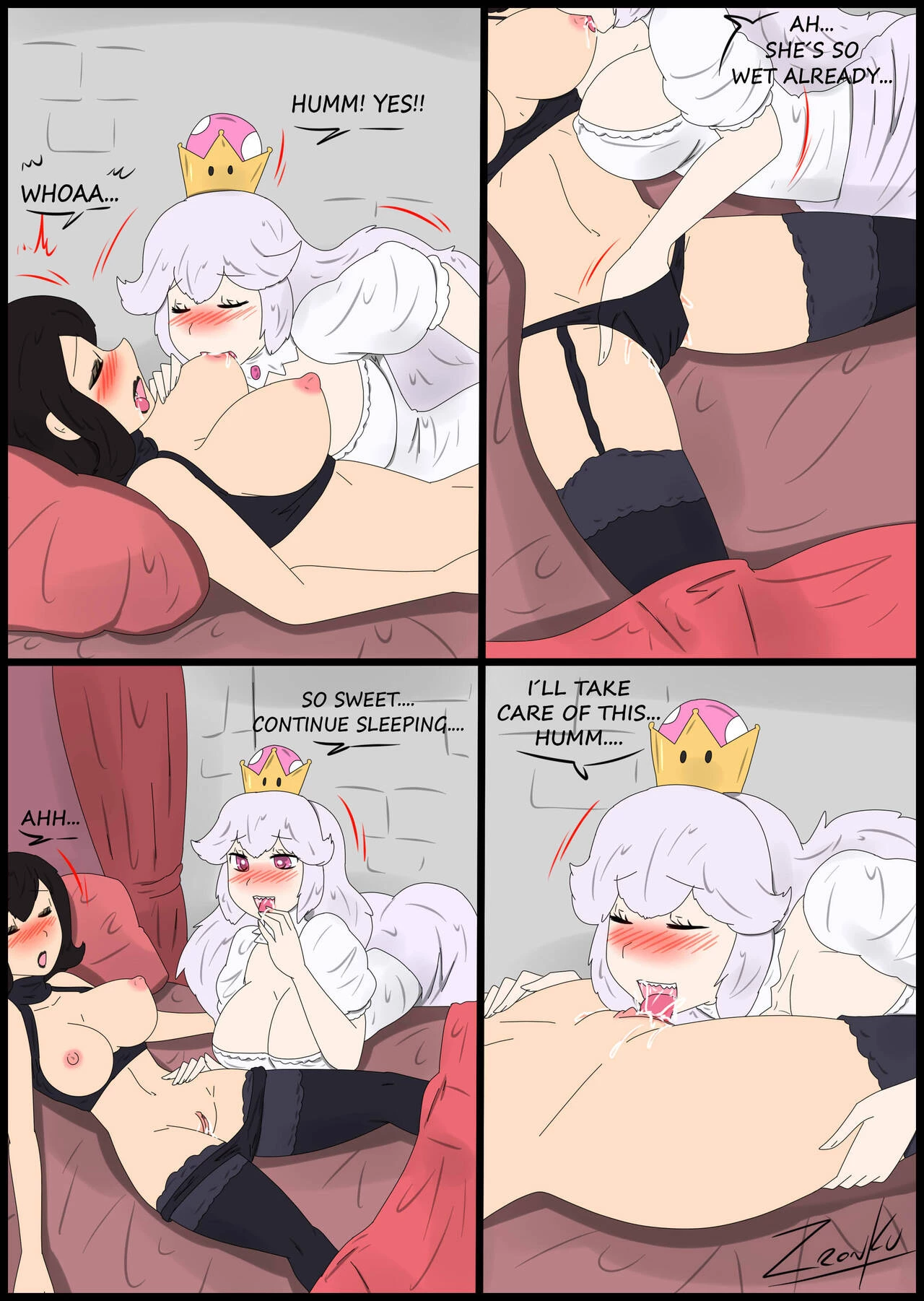 Ghost Visit image number 1