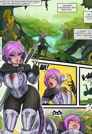 Sin Faye Jungle