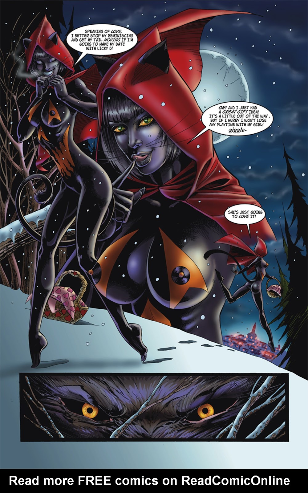 Tarot Witch Of The Black Rose part 2 image number 151