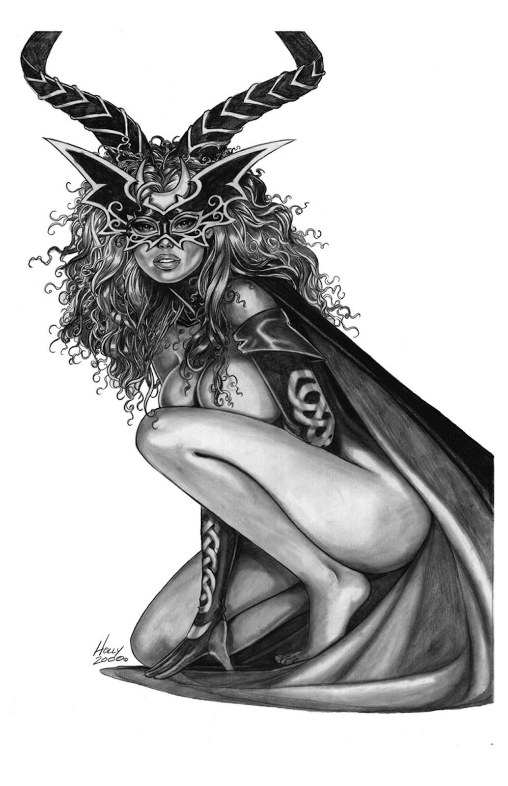 Tarot Witch Of The Black Rose part 2 image number 434